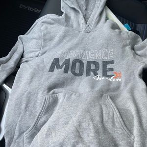 Exclusive Orangetheory convention hoodie
